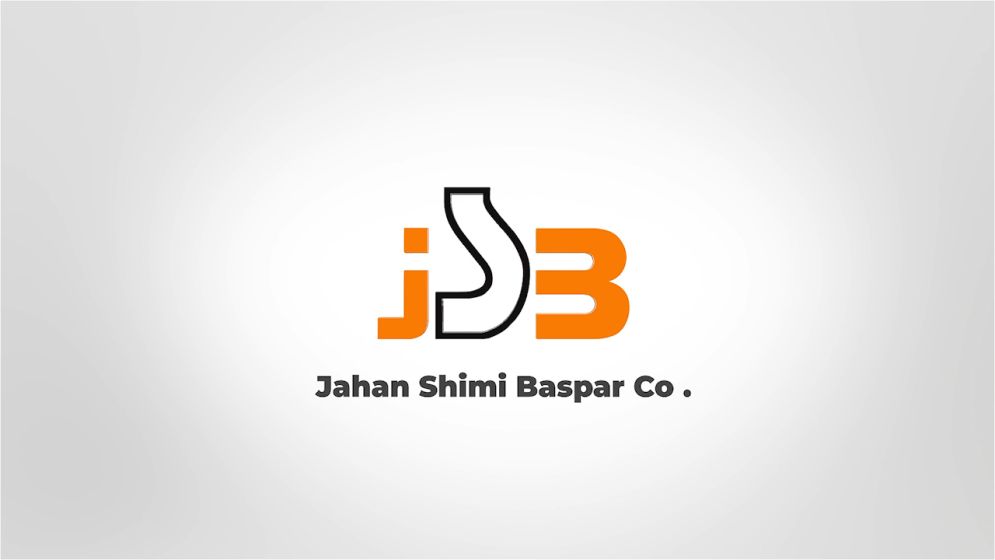 لوگو موشن مجموعه JSB ( شرکت جهان شیمی بسپار)