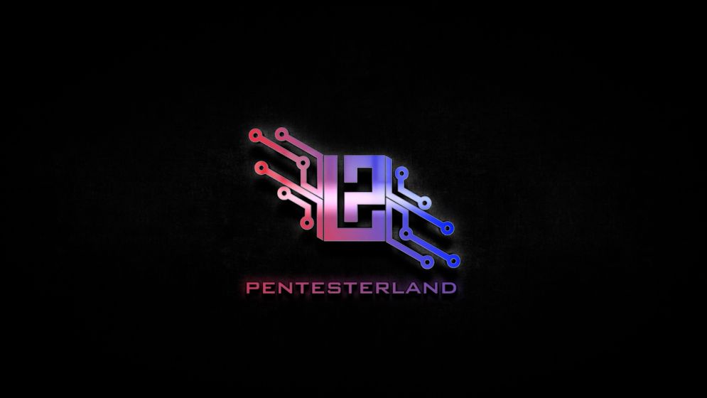 لوگو موشن مجموعه PENTESTERLAND